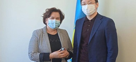 Награждение сотрудников Архива Президента РК фото галереи 1